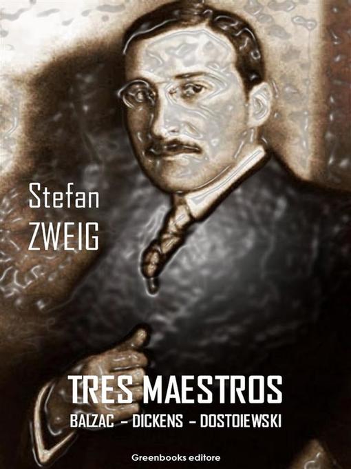 Title details for Tres Maestros by Stefan Zweig - Available